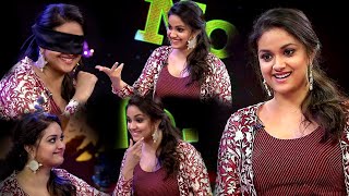 Keerthy Suresh Cute Expressions No1 Yaari Nani Raana