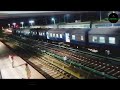 07690 dharmanagar sabroom demu spl arriving at agartala agtll indian railways