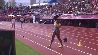 Khaddi Sagnia - long jump Finnkampen