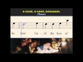 Q13d O Come, O Come Emmanuel (Tenor)
