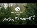 Woodland Trust unboxing | Buying trees online UK