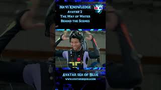Avatar 2 The Way of Water Behind the Scenes Part 2