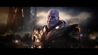 Avengers Endgame - Thanos' Evil Speech about this "Stubborn, Annoying Little Planet" (HD)