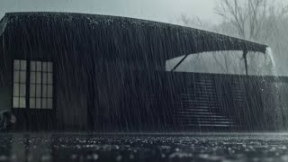 🔴Rain Sound and Thunderstorms Calming Thunder and Rain Sounds for Focus, Sleep, and Stress Relief