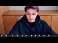 Stray Kids Bang Chan Zoom Study | no music, white noise, mumbling [2 HOURS]