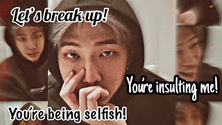 Namjoon doesn’t like DOING IT with you!🔞 #kimnamjoon #bts #namjoon