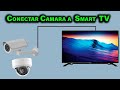 ✔️Cómo Conectar Cámara De Seguridad Al Smart Tv (rápido y sencillo)