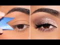 How To: Easily Create ANY Eyeshadow Look using Tape Stencil Technique!