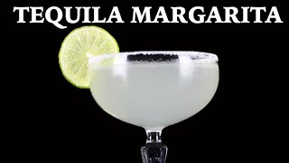 Receita TEQUILA MARGARITA Drink Clássico do México