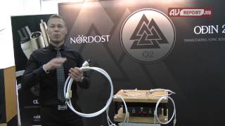 Munich High End Show 2015: Nordost