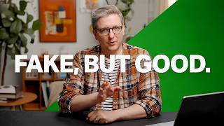 How to Make Green Screen Backgrounds That Perfectly Match Your Shot