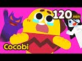 Mix - I Got Goosebumps😱 Song and More! | Funny Kids Songs | Cocobi