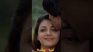 Do lafzon ki kahani love status | Randeep love kajal | SS Entertainment