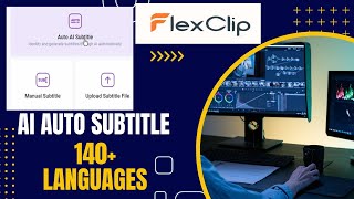 Boost Your Video Engagement with Flexclip Auto Subtitle: The Ultimate Flexclip tutorial !