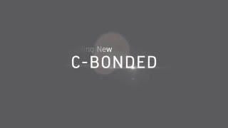 c-bonded. New technology. New purity.