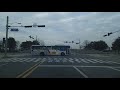 driving in korea 82 east of ochang to woonbo s house 20180107 151103