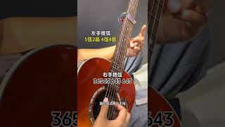 吉他🎸 零基础学吉他