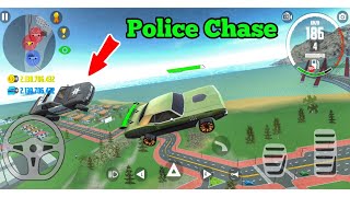 Police Chase Mission | Car Simulator Android Games