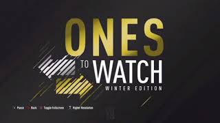 Fifa18 | Ones to watch Winter edition