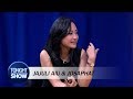 Satu Kata dari Aiu untuk Suami yang Bikin Meleleh - Jajuli