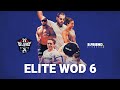 Belgrade Games ELITE FINAL WOD