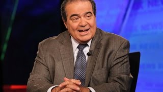 Supreme Court Justice Antonin Scalia Dead At 79