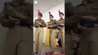 ITBP girls #trending #ytshorts #viral #beautiful ❤️❤️❤️