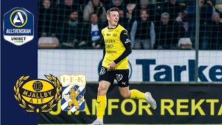 Mjällby AIF - IFK Göteborg (1-0) | Höjdpunkter