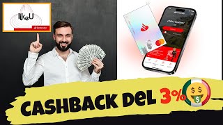 🤑 Cómo funciona Like U Santander: TODO sobre La Cuenta y Tarjeta de débito con un Cashback del 3%