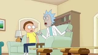 Rick and Morty Season 4 Episode 6 - COVID-19 Relevance.