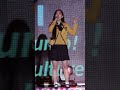 161001 g festival 아시아 청소년음악제 서공예 보컬팀 박혜원 직캠 by.경호