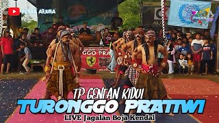 Warok TP Turonggo Pratiwi Gentan Kidul boja live Jagalan Boja Kendal full surup