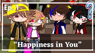 “Happiness in You” || 🩷Episode 1💙 || A.B.S 2nd Human Paw Patrol A.U || Chaotic Person