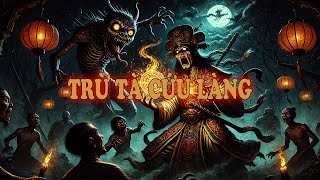 TRUYỆN MA LÀNG QUÊ: TRỪ TÀ CỨU LÀNG | CHUYỆN MA MC ĐÌNH SOẠN.