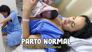 PARTO NORMAL PELO SUS - TENTE NÃO SE EMOCIONAR