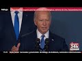 🔴Noticia - Biden positivo en Covid por tercera vez