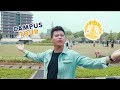 KELILING UNIVERSITAS INDONESIA (UI) - CAMPUS TOUR