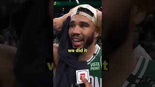 Jayson Tatum Gets Hate For Anything