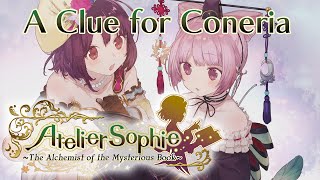 Atelier Sophie: ~The Alchemist of the Mysterious Book~ - Part 07: A Clue for Cornelia