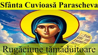 🙏💖 Rugăciune către Sfânta Parascheva pentru Sănătate, familie și putere în fața necazurilor 🙏💖