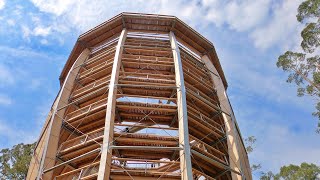 Avondale Tallest Spiral Slide Tube in Ireland