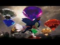 sonic frontiers - undefeatable - ~nightcore~