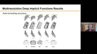 Learning Structured Implicit Shape Representations - Part 3/4