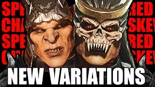 Mortal Kombat 11 - Shao Kahn Variation 3 Breakdown!