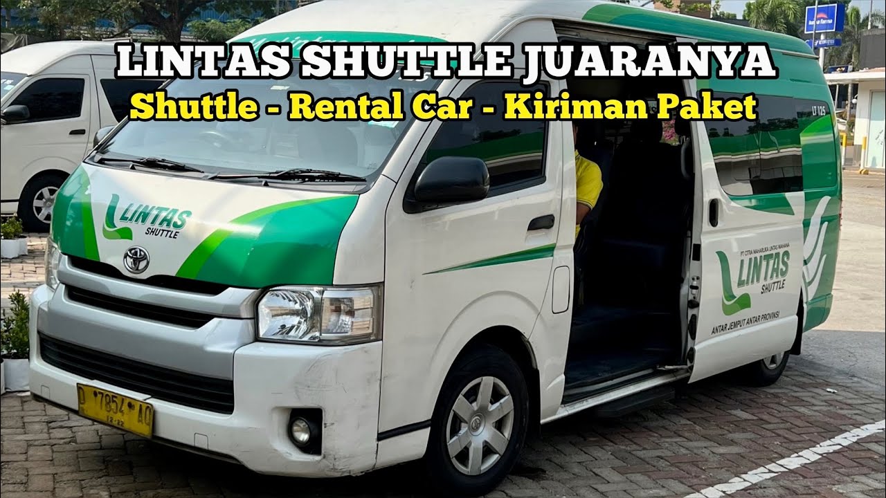 LINTAS JUARANYA (Shuttle - Rental Car - Kiriman Paket) | Review ...