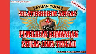 Satgas PSW Jateng