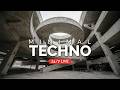 🔴 Minimal Techno 24/7 — Live Stream | Techno 'Deep' Rave Radio | Melodic & Progressive House MIX