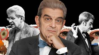 Jacques Lacan: grandes Genios del Pensamiento del siglo XX