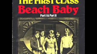 The First Class - Beach Baby
