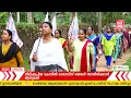 ശബരിമലയിൽ അനിയന്ത്രിത തീർത്ഥാടക തിരക്ക് മലചവിട്ടാതെ ഭക്തർ മടങ്ങുന്നു